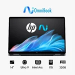 HP OmniBook Ultra Flip 14 Intel Ultra 9 288V
