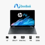 HP OmniBook Ultra Flip 14 Intel Ultra 9 288V