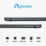 HP OmniBook Ultra Flip 14 Intel Ultra 9 288V