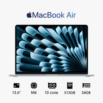 macbook air m4