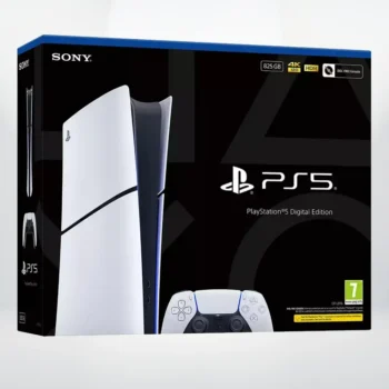 PlayStation 5 Digital Edition 825GB Slim
